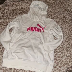Women’s puma hoodie